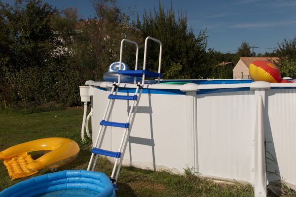 Above Ground Pool Repair Service